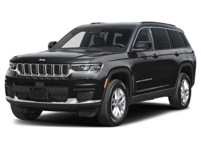 2027 Jeep Grand Cherokee GRAND CHEROKEE L SUMMIT 4X4