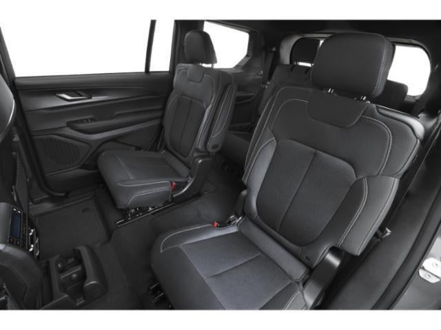 2027 Jeep Grand Cherokee GRAND CHEROKEE L SUMMIT 4X4