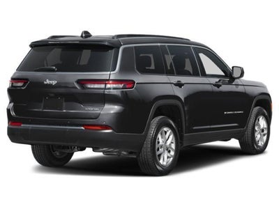2027 Jeep Grand Cherokee GRAND CHEROKEE L SUMMIT 4X4