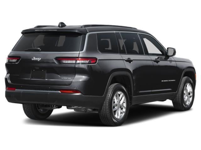 2027 Jeep Grand Cherokee GRAND CHEROKEE L SUMMIT 4X4