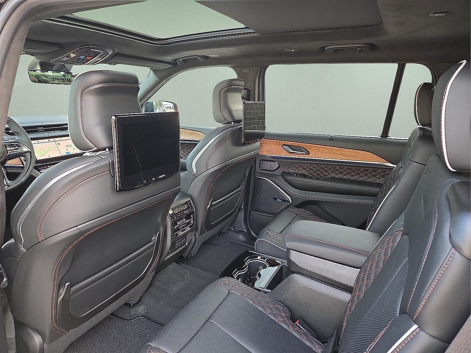 2026 Jeep Grand Cherokee GRAND CHEROKEE L SUMMIT 4X4