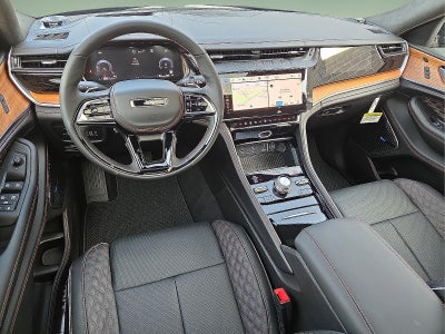 2026 Jeep Grand Cherokee GRAND CHEROKEE L SUMMIT 4X4