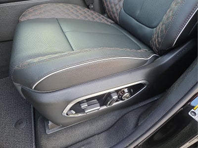 2026 Jeep Grand Cherokee GRAND CHEROKEE L SUMMIT 4X4