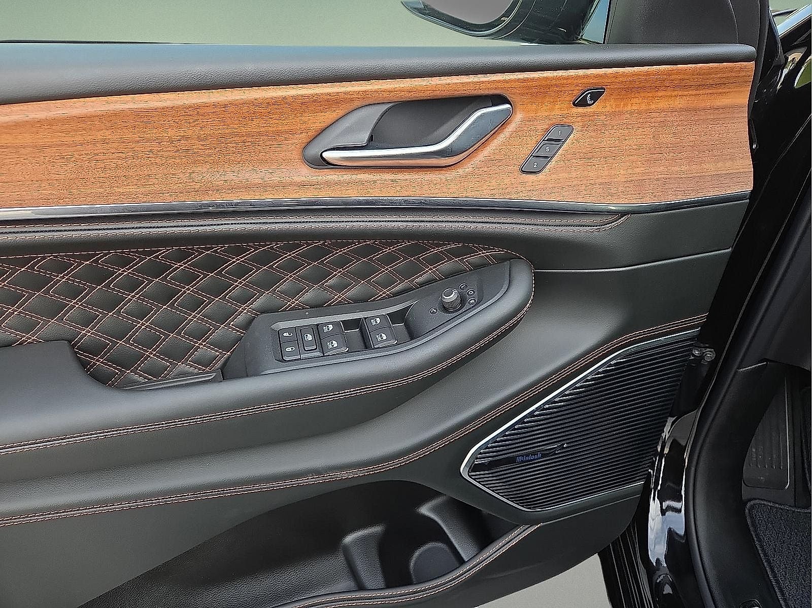 2026 Jeep Grand Cherokee GRAND CHEROKEE L SUMMIT 4X4