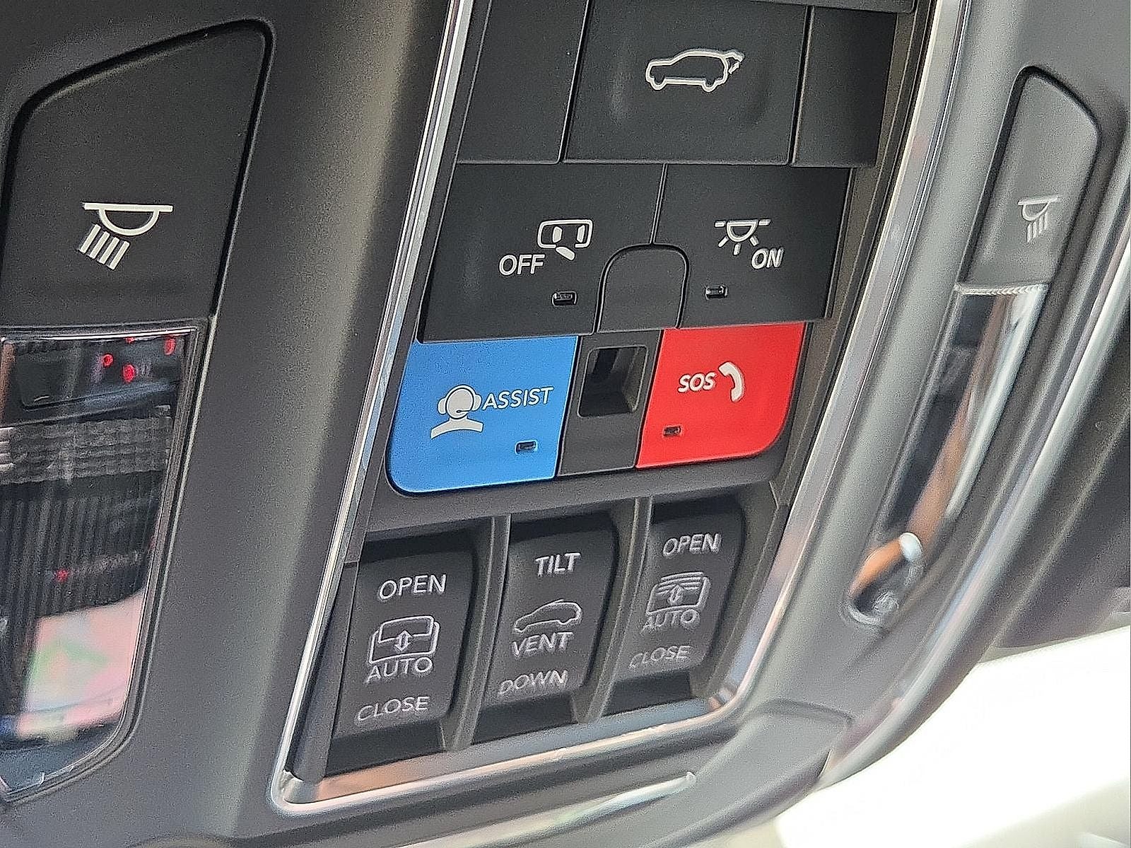 2026 Jeep Grand Cherokee GRAND CHEROKEE L SUMMIT 4X4