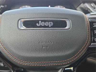 2026 Jeep Grand Cherokee GRAND CHEROKEE L SUMMIT 4X4