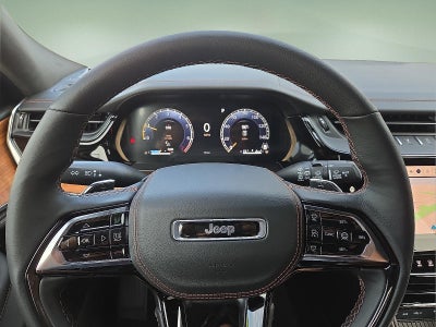 2026 Jeep Grand Cherokee GRAND CHEROKEE L SUMMIT 4X4