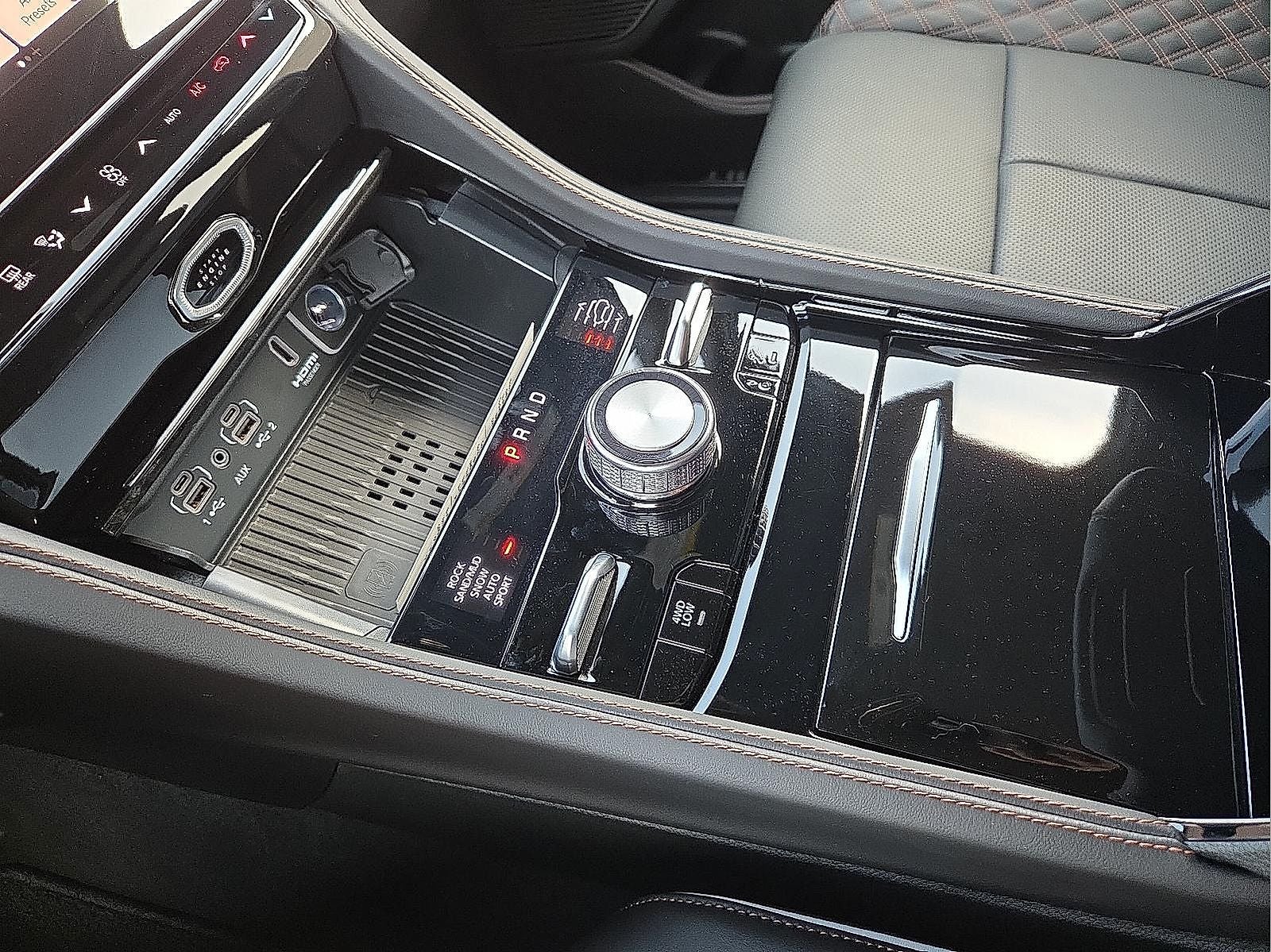 2026 Jeep Grand Cherokee GRAND CHEROKEE L SUMMIT 4X4