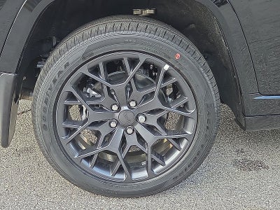 2026 Jeep Grand Cherokee GRAND CHEROKEE L SUMMIT 4X4