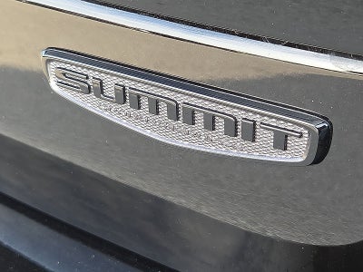2026 Jeep Grand Cherokee GRAND CHEROKEE L SUMMIT 4X4