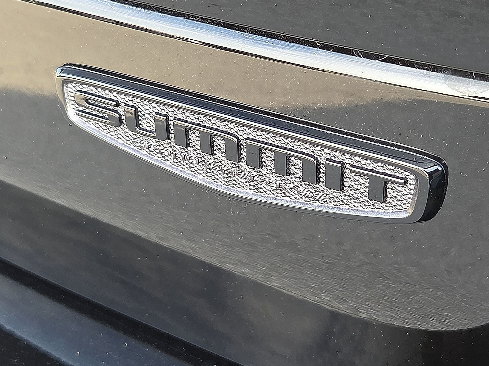 2026 Jeep Grand Cherokee GRAND CHEROKEE L SUMMIT 4X4