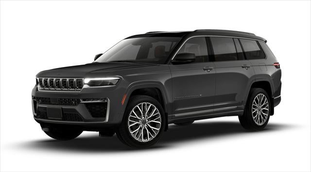 2026 Jeep Grand Cherokee GRAND CHEROKEE L SUMMIT 4X4