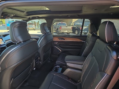 2027 Jeep Grand Cherokee GRAND CHEROKEE L SUMMIT 4X4