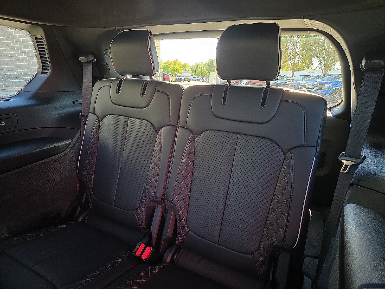 2027 Jeep Grand Cherokee GRAND CHEROKEE L SUMMIT 4X4