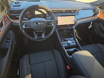 2027 Jeep Grand Cherokee GRAND CHEROKEE L SUMMIT 4X4