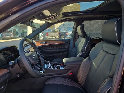 2027 Jeep Grand Cherokee GRAND CHEROKEE L SUMMIT 4X4