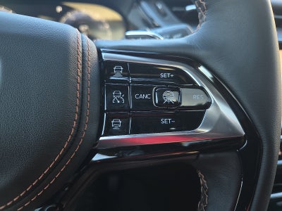 2027 Jeep Grand Cherokee GRAND CHEROKEE L SUMMIT 4X4