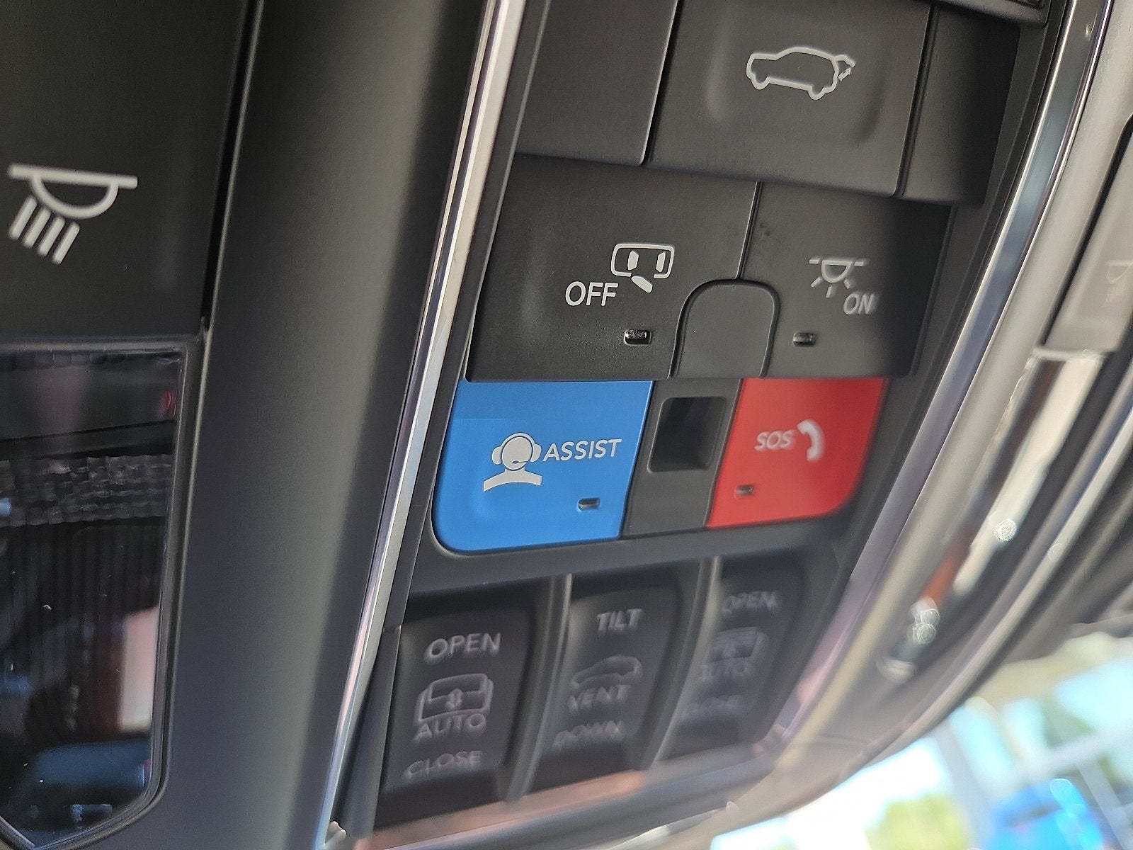 2027 Jeep Grand Cherokee GRAND CHEROKEE L SUMMIT 4X4