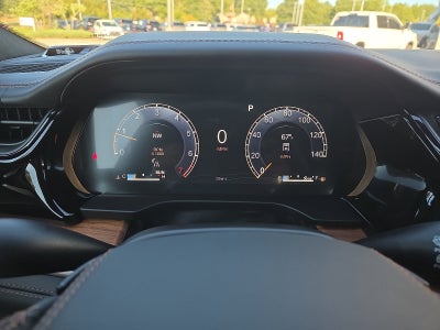 2027 Jeep Grand Cherokee GRAND CHEROKEE L SUMMIT 4X4