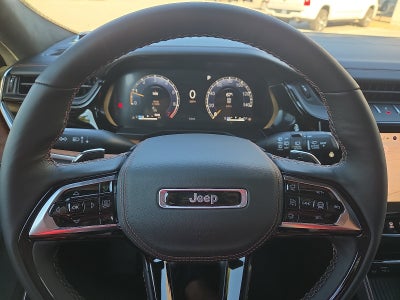2027 Jeep Grand Cherokee GRAND CHEROKEE L SUMMIT 4X4