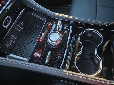 2027 Jeep Grand Cherokee GRAND CHEROKEE L SUMMIT 4X4