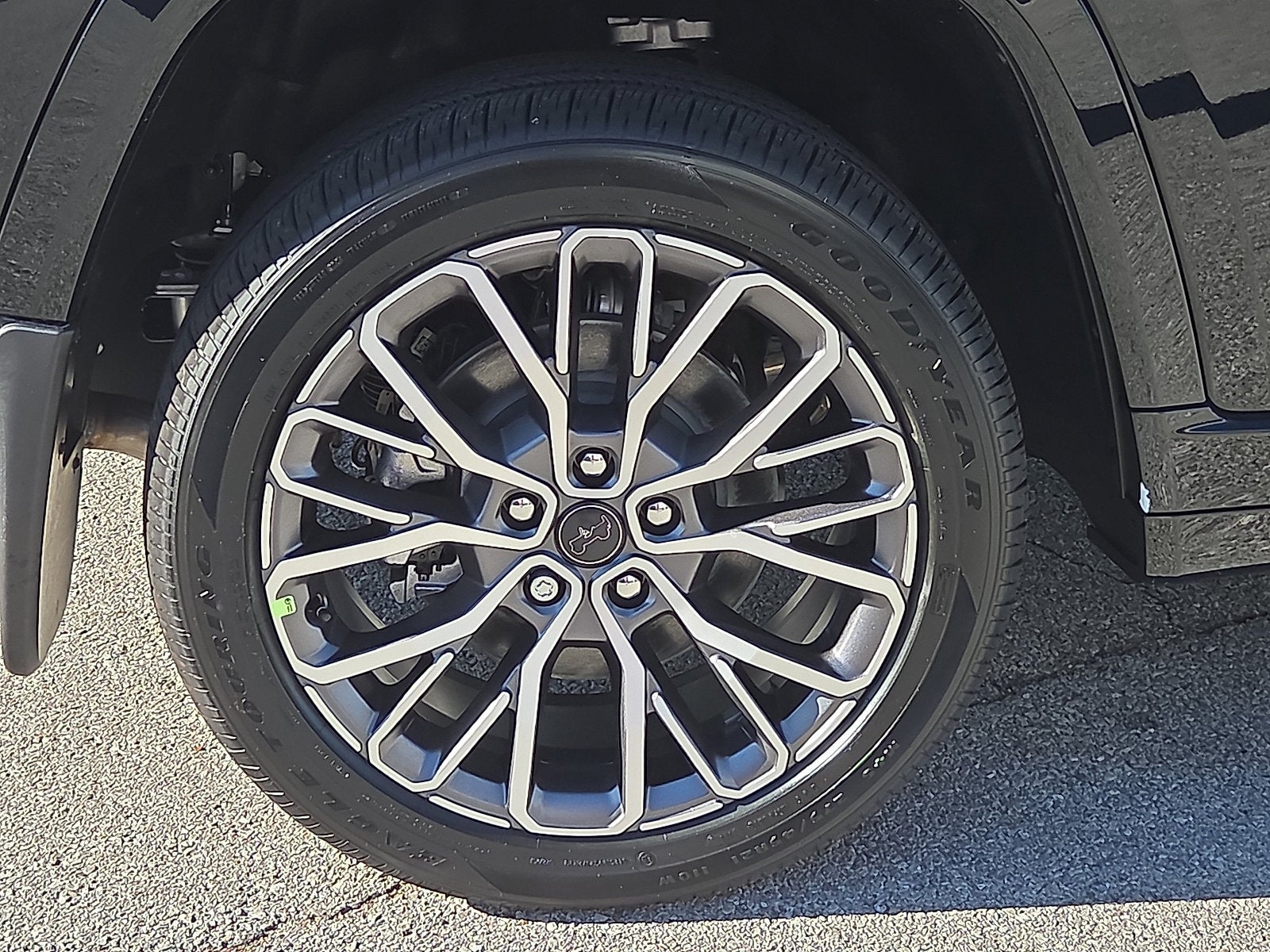 2027 Jeep Grand Cherokee GRAND CHEROKEE L SUMMIT 4X4