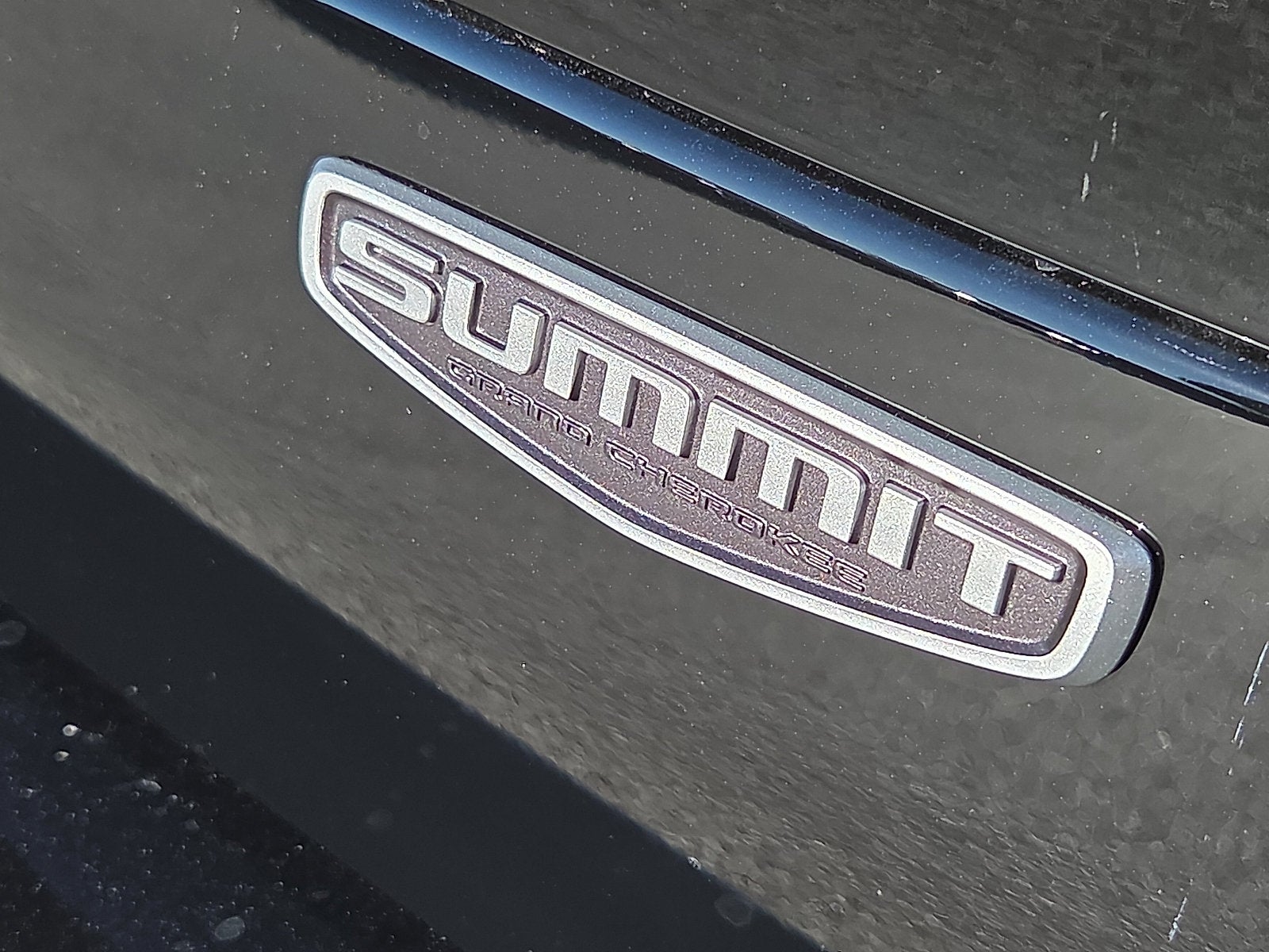 2027 Jeep Grand Cherokee GRAND CHEROKEE L SUMMIT 4X4