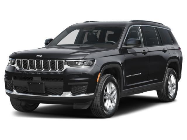 2027 Jeep Grand Cherokee GRAND CHEROKEE L SUMMIT 4X4