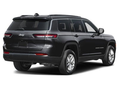 2027 Jeep Grand Cherokee GRAND CHEROKEE L SUMMIT 4X4