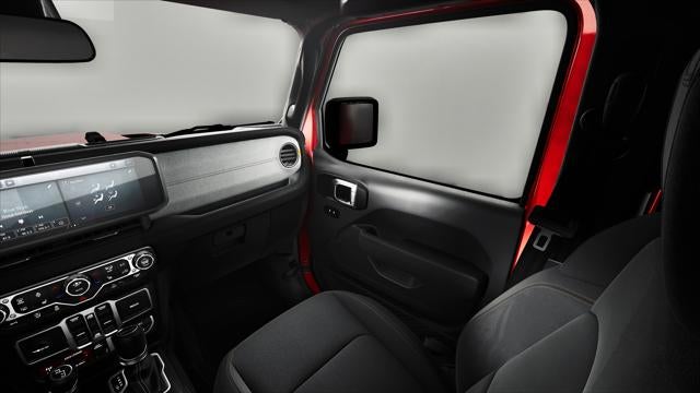 2027 Jeep Wrangler WRANGLER 4-DOOR WILLYS