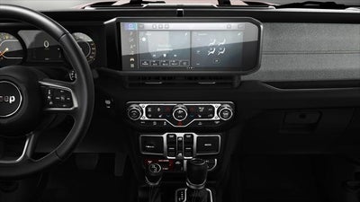 2027 Jeep Wrangler WRANGLER 4-DOOR WILLYS
