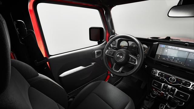 2027 Jeep Wrangler WRANGLER 4-DOOR WILLYS