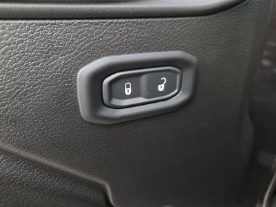 2027 Jeep Wrangler WRANGLER 4-DOOR WILLYS