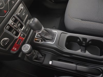 2027 Jeep Wrangler WRANGLER 4-DOOR WILLYS