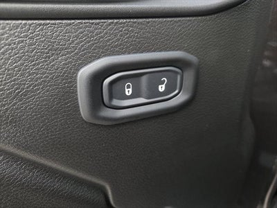 2027 Jeep Wrangler WRANGLER 4-DOOR WILLYS