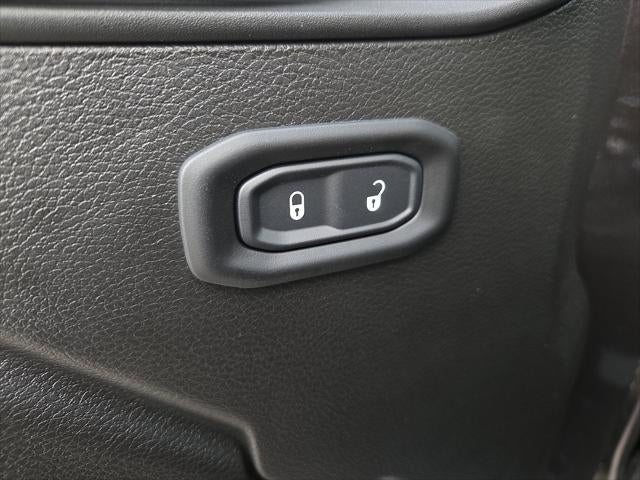 2027 Jeep Wrangler WRANGLER 4-DOOR WILLYS