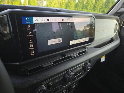 2027 Jeep Wrangler WRANGLER 4-DOOR WILLYS