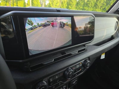 2027 Jeep Wrangler WRANGLER 4-DOOR WILLYS