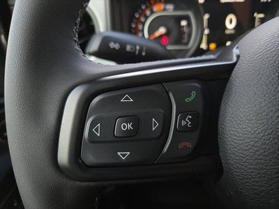 2027 Jeep Wrangler WRANGLER 4-DOOR WILLYS