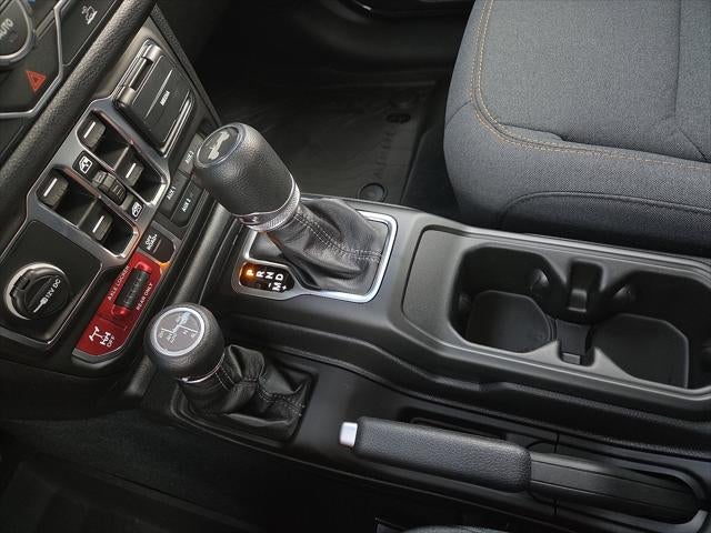 2027 Jeep Wrangler WRANGLER 4-DOOR WILLYS