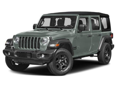 2027 Jeep Wrangler Willys