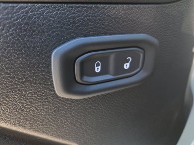 2027 Jeep Wrangler WRANGLER 4-DOOR WILLYS