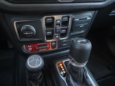 2027 Jeep Wrangler WRANGLER 4-DOOR WILLYS
