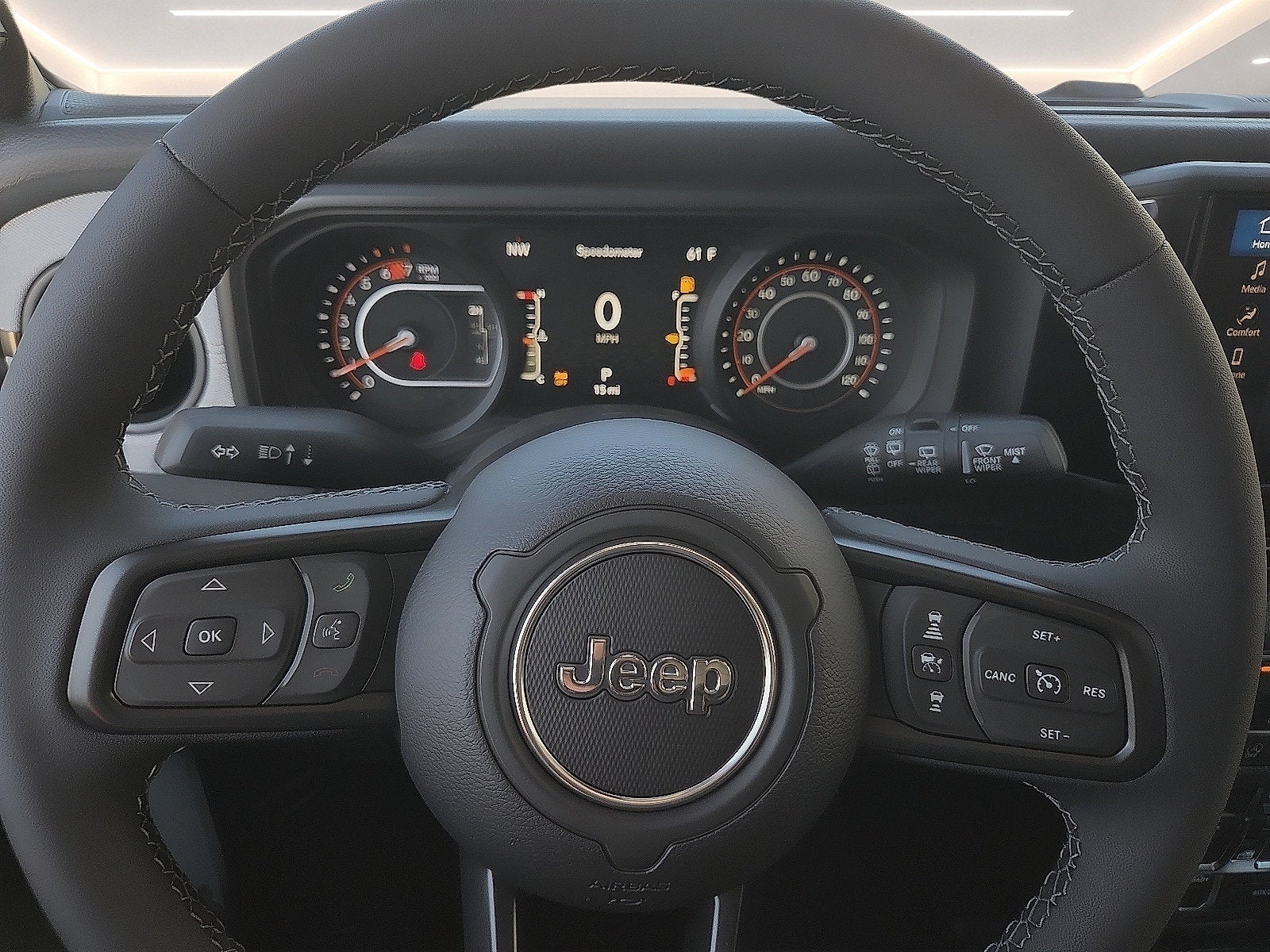 2027 Jeep Wrangler WRANGLER 4-DOOR WILLYS