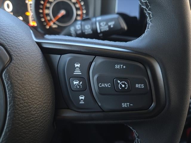 2027 Jeep Wrangler WRANGLER 4-DOOR WILLYS