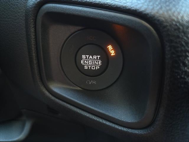 2027 Jeep Wrangler WRANGLER 4-DOOR WILLYS