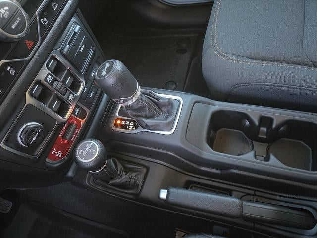 2027 Jeep Wrangler WRANGLER 4-DOOR WILLYS
