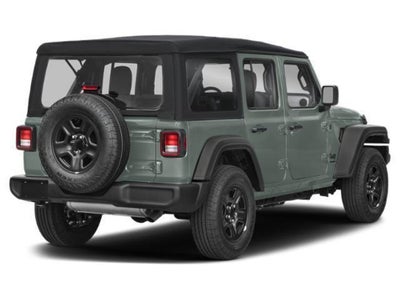 2027 Jeep Wrangler Willys