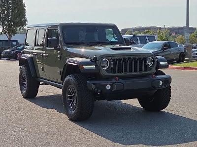 2027 Jeep Wrangler Rubicon
