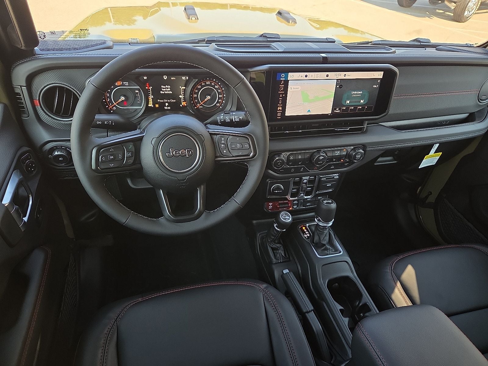2027 Jeep Wrangler Rubicon